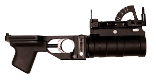 Подствольный гранатомет TAG-35КС-MT