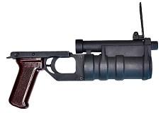 Подствольный модуль к ОЦ-14 Гроза