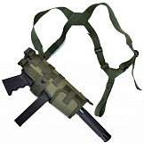 Кобура плечевая Кедр [олива]